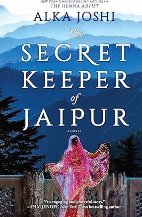 Secret Keeper of Jaipur PB