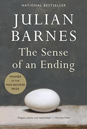 Sense of an Ending, The (PB)