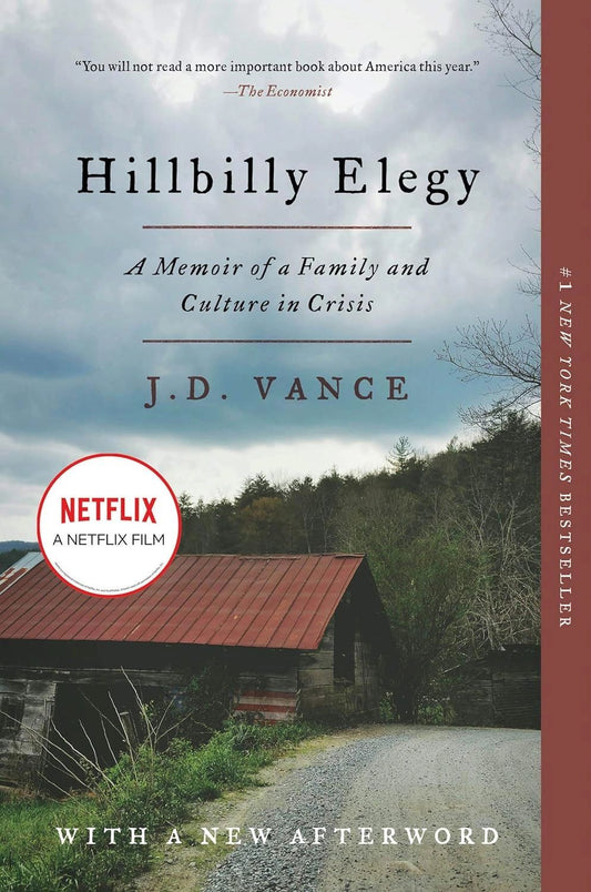 Hillbilly Elegy (J.D. Vance) HC