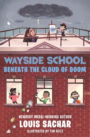 Wayside School Beneath the Cloud of Doom (hb)