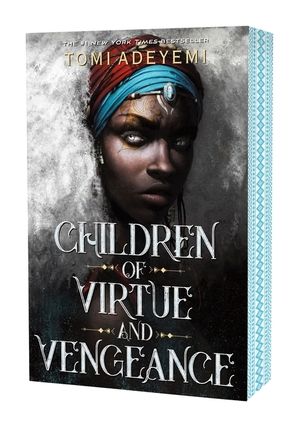 Children of Virtue and Vengeance (pb)