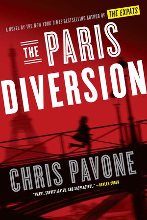 Pavone - Paris Diversion [hardcover]