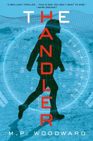 Woodward - Handler [hardcover]