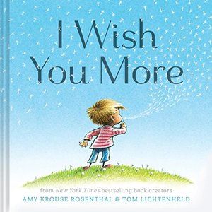 I Wish You More (hb)