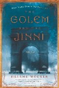Wecker - Golem and the Jinni, paperback
