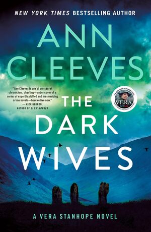 Cleeves - Dark Wives (Vera Stanhope), paperback