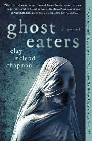 Chapman - Ghost Eaters, PB