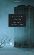 Simenon - Dirty Snow (NYRB Classics), PB