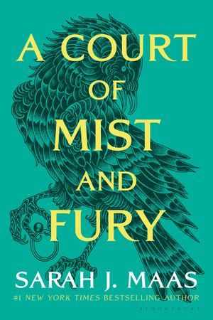 Court of Mist and Fury (pb)
