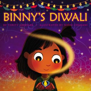 Binny's Diwali (hb)