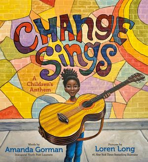 Change Sings: A Children's Anthem (hb, no D/J)