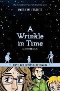 Wrinkle in Time: The Graphic Novel (hb)