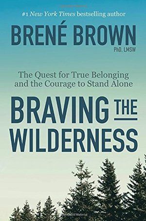 Braving The Wilderness HC
