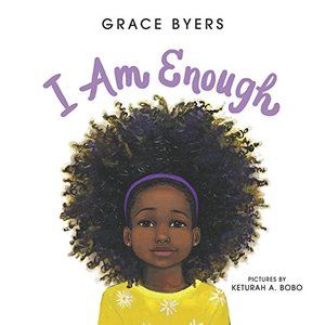 I Am Enough (hb)