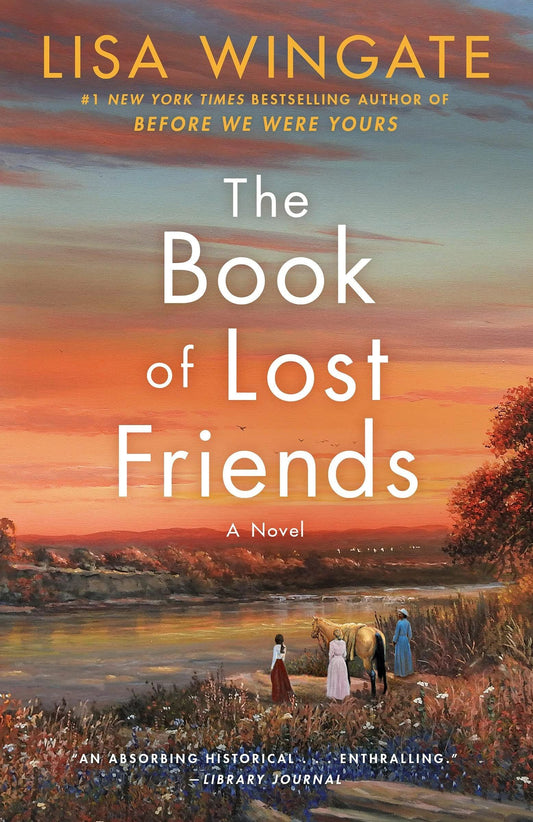 Book of Lost Friends (PB)