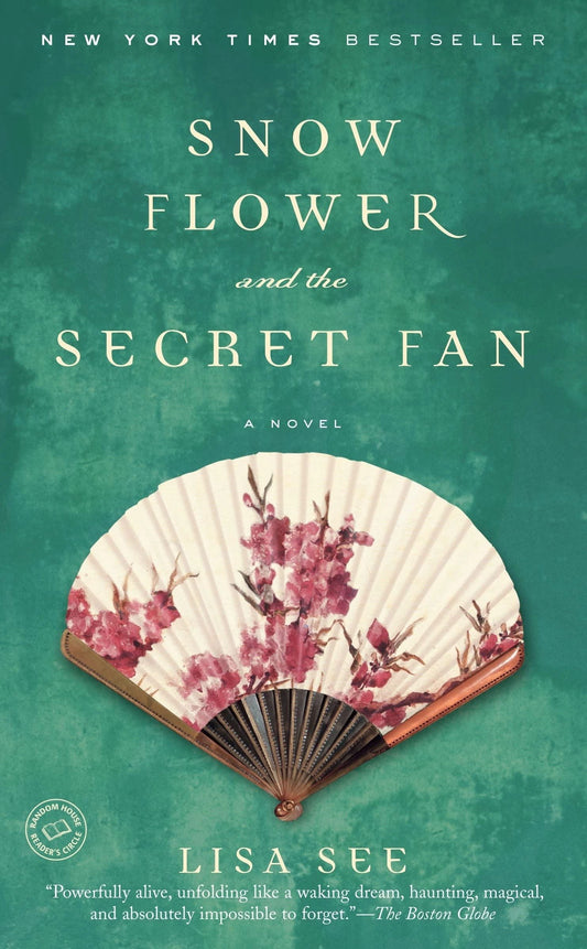 Snow Flower and the Secret Fan PB