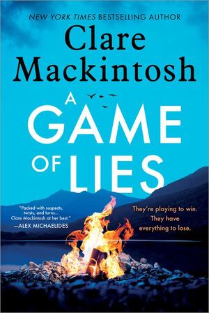 Mackintosh - Game of Lies [hardcover]