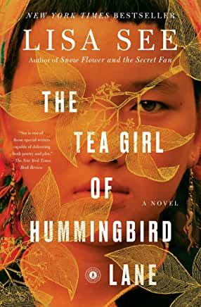 Tea Girl of Hummingbird Lane HB