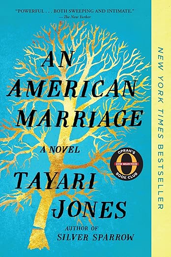 An American Marriage PB