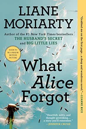 What Alice Forgot PB