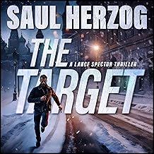 Herzog - Target (Lance Spector) (different cover art) [paperback]