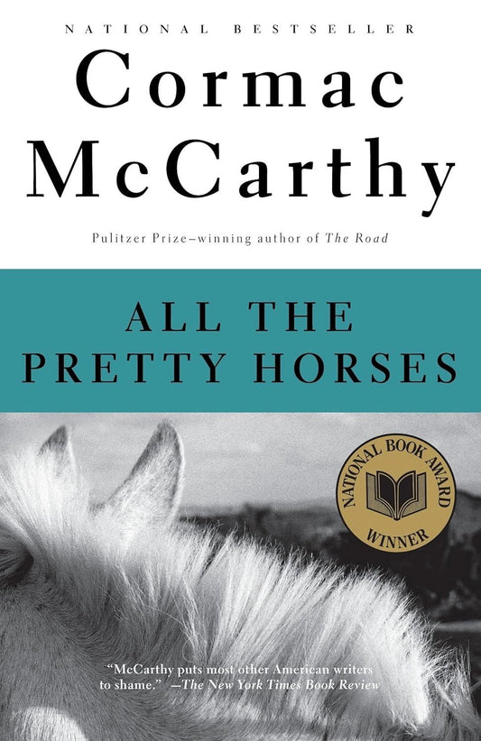 All The Pretty Horses (PB)