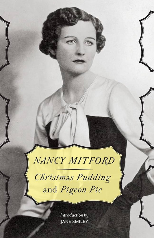 Christmas Pudding and Pigeon Pie PB