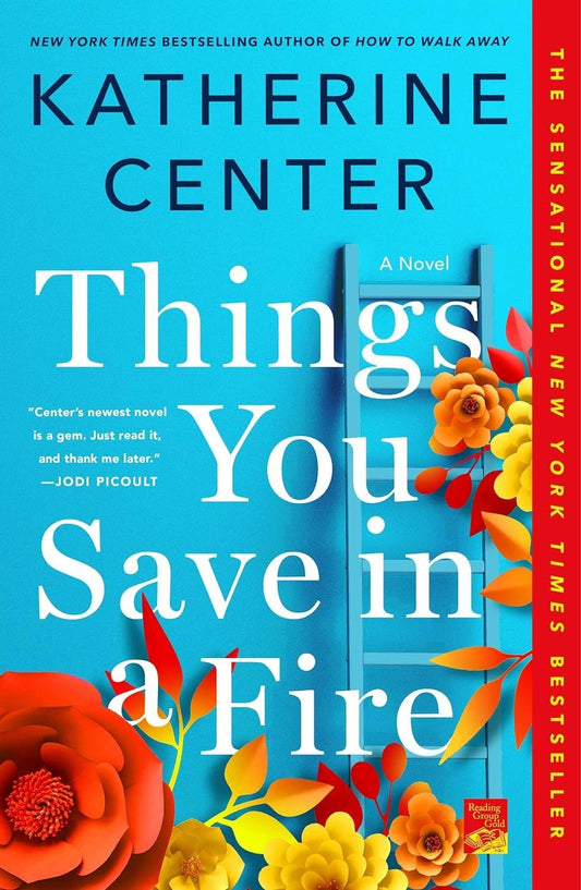 Things You Save in a Fire PB