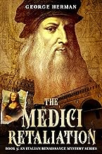 Herman - Medici Retaliation (Italian Renaissance Mystery) [paperback]