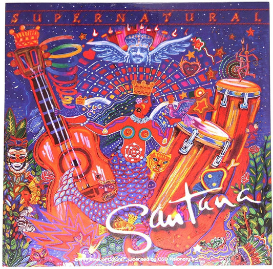 Santana "Supernatural"