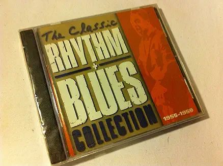 Classic Rhythm & Blues Collection 1955-59