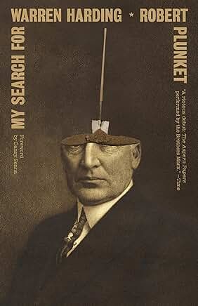 My Search For Warren Harding (PB)