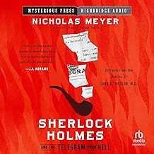 Meyer - Sherlock Holmes and the Telegram from Hell (autographed) [hardcover]