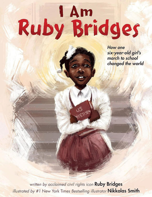 I Am Ruby Bridges (hb)