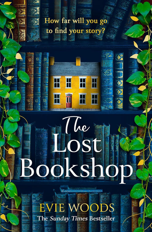 Lost Bookshop (PB)