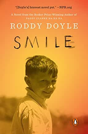 Smile by Roddy Doyle HC