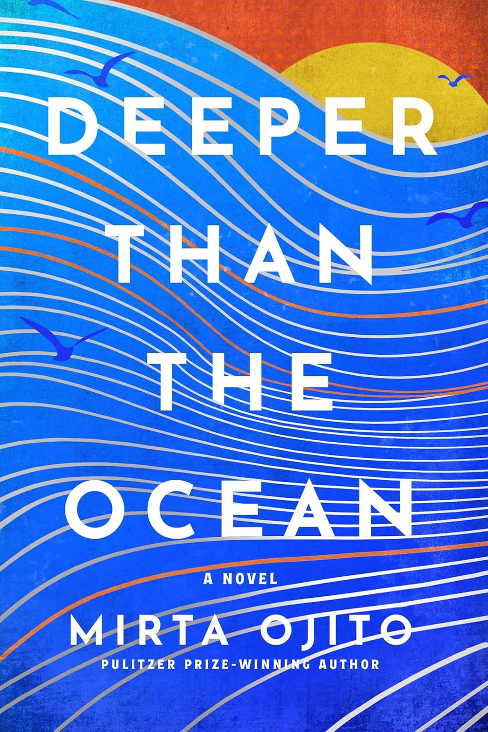 Deeper Than The Ocean (HB)