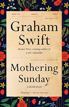Mothering Sunday PB