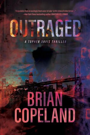 Copeland - Outraged (Topher Davis), paperback