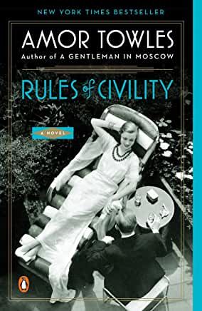 Rules of Civility PB