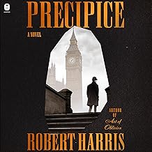 Harris - Precipice [hardcover]