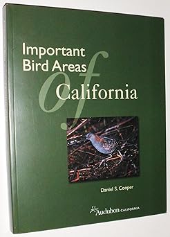Important Bird Areas Of California PB