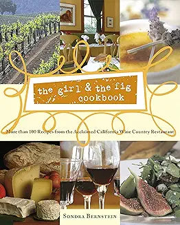 Girl & The Fig Cookbook