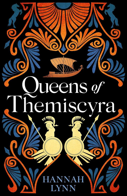 Queens of Themiscyra PB