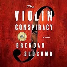Slocumb - Violin Conspiracy [hardcover]