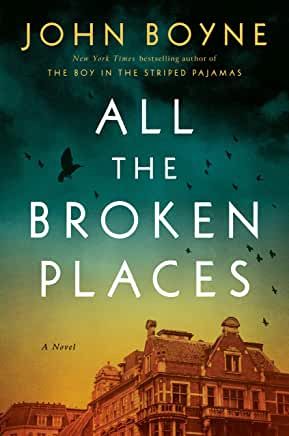 All the Broken Places PB