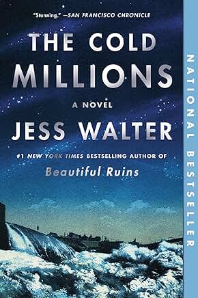 Cold Millions HC (signed)