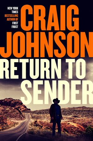 Johnson - Return to Sender (Walt Longmire), HC