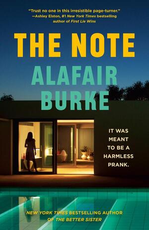 Burke - Note, PB