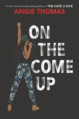 On The Come Up (Collector's Edition, hb)